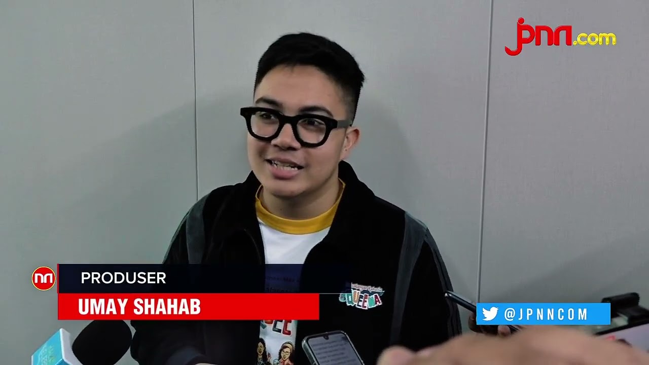 Resah Lihat Remaja Ketagihan Gadget, Umay Shahab Garap Serial Anak