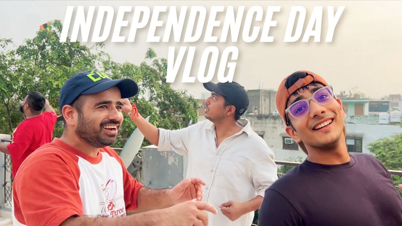 Patangbaazi in Vikaspuri Ft. @GauravKapoor & @AakashGupta 