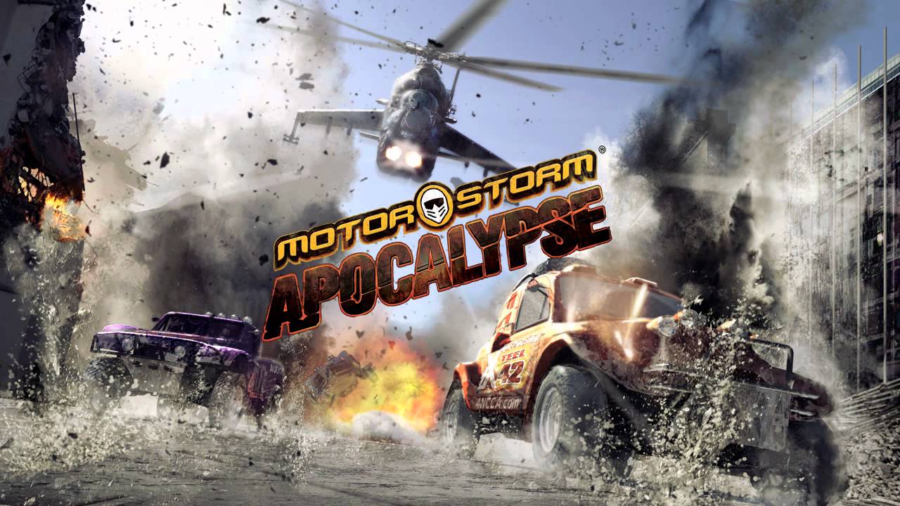 MotorStorm Apocalypse -  Loading Theme
