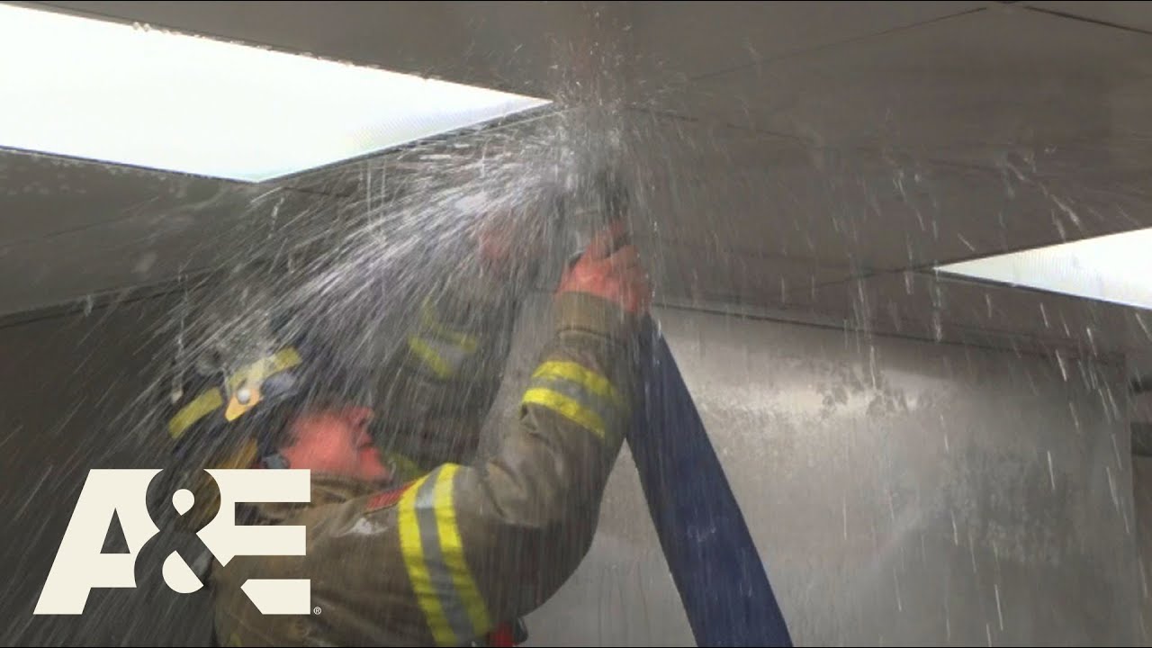 Live Rescue: Fire in the Kitchen (Season 2) | A&E