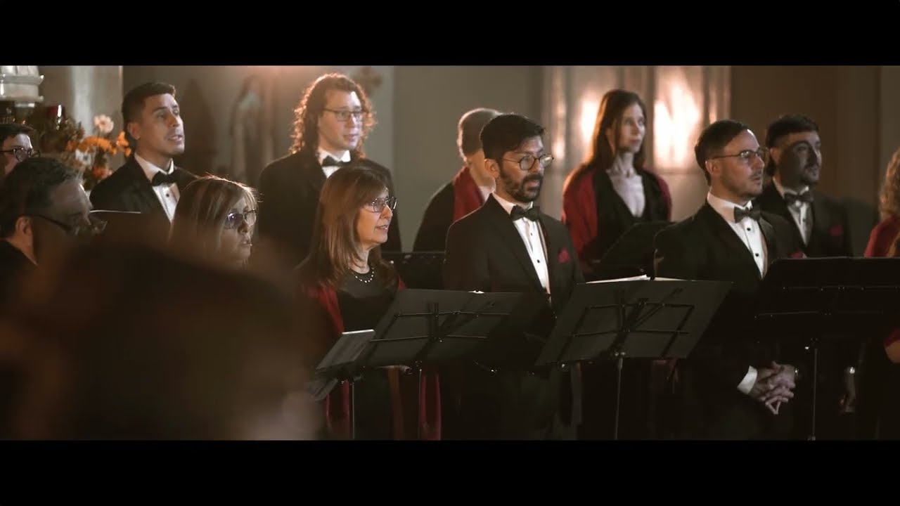 Here i Am - Ariel Quintana - AV Cantori
