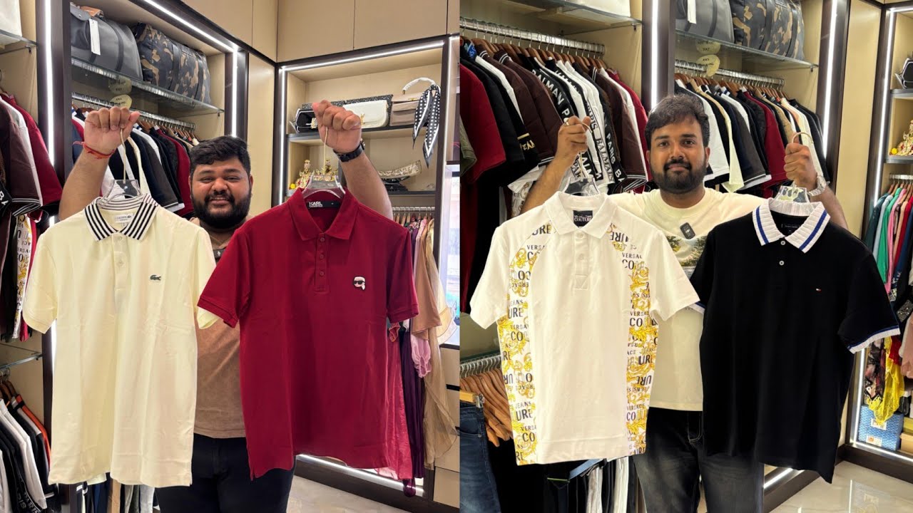 Groovy Fashion | Eid Special High Quality Tshirts | Old Money Shirts 🔥