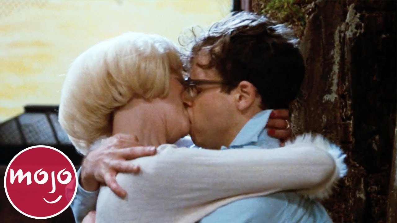 Top 10 Most Satisfying Broadway Musical Kisses