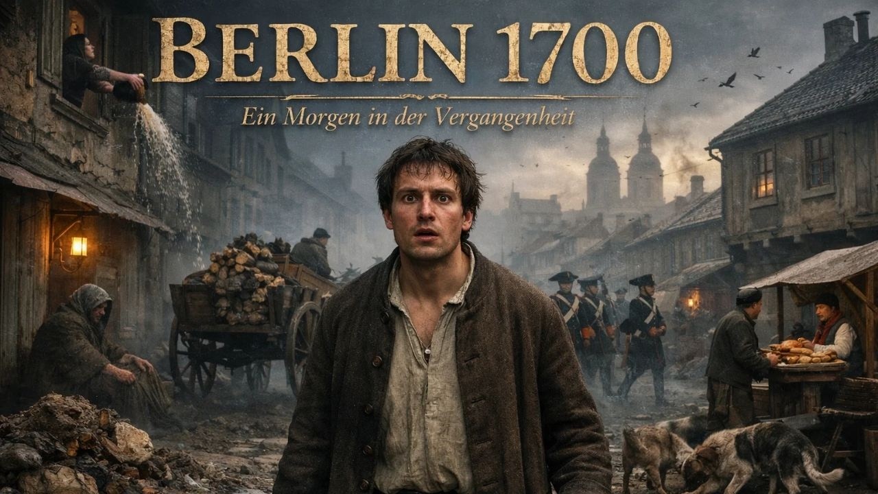 Wenn du im Jahr 1700 in Berlin aufwachst &ndash; das w&uuml;rde passieren