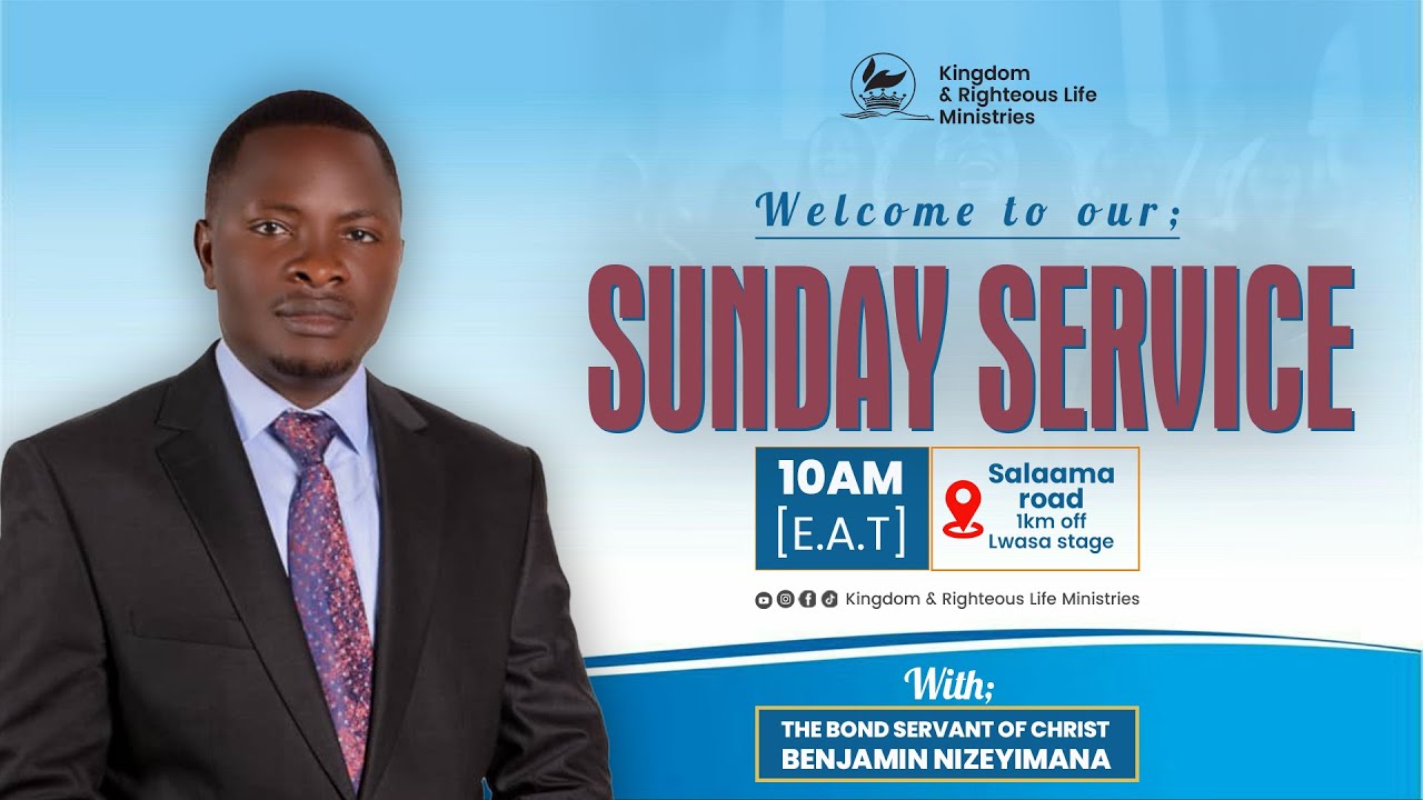 [LIVE] SUNDAY SERVICE || 15.02.2026.