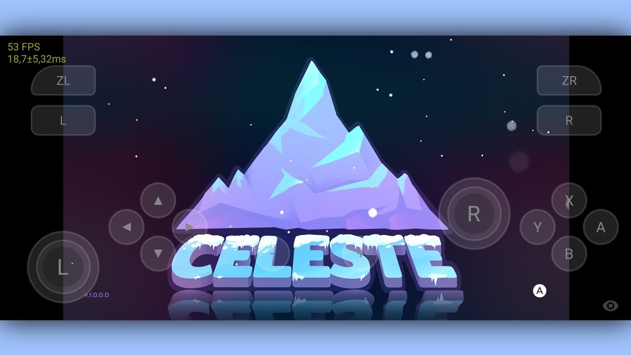 Skyline Celeste - Android (60fps) Prueba de Rendimiento.