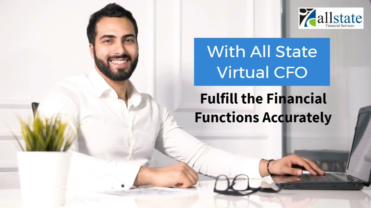 All State Virtual CFO Services | Get the benefits of CFO at Lower Cost | vCFO | Financial Management