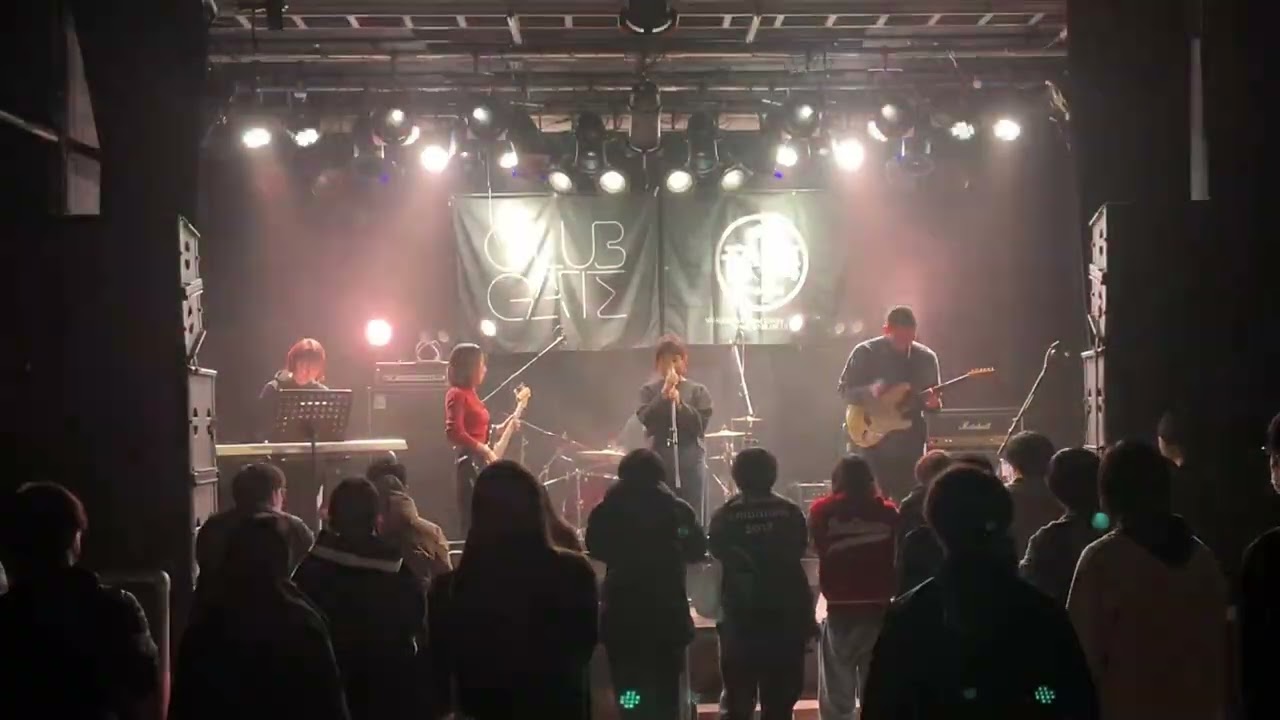 第13回 LIVE EVENT【ちゃんめぐをグレッチで殴って】