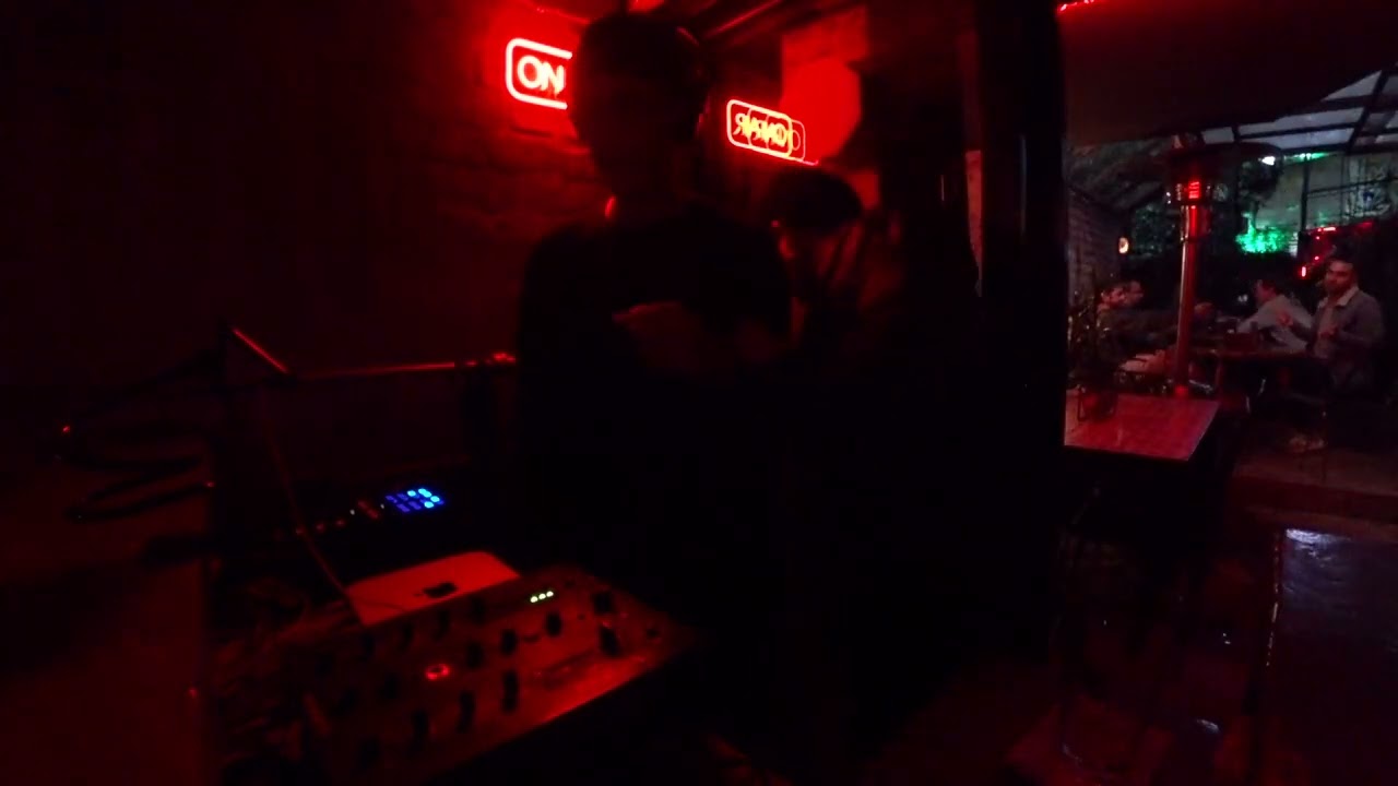 IAMNOBODI, Good Luck, Henrik Villard, DELACOUR, Taiki Nulight - Jumaos DJ Set