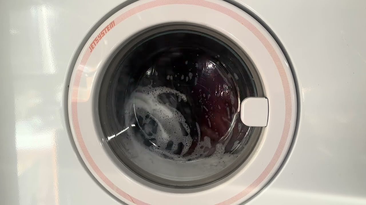 Privileg Multispar 1000 Waschmaschine - Buntwäsche 50 Grad