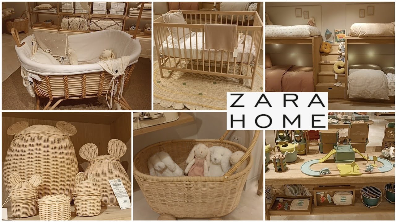 ZARA HOME KIDS/ enfants