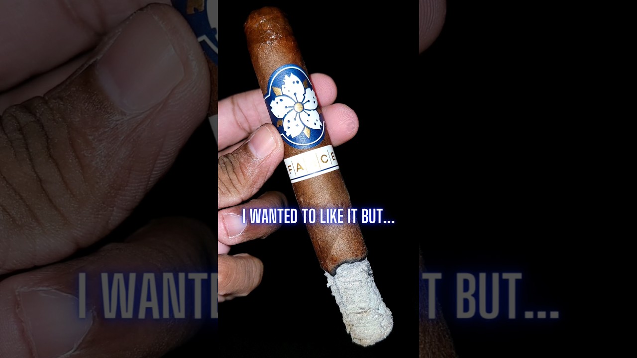 Can't like em all - Room 101 Farce #cigars #lifestyle #luxury #shorts #thoughts #pepper #okay
