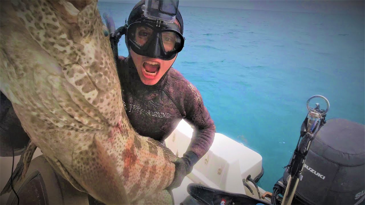 Une Journée INOUBLIABLE ! - Spearfishing - Chasse Sous Marine (ep 8)