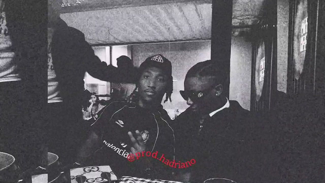[FREE] Mulatooh x Sleeptheprince x Dolce ~ Séculos | @Prod.Hadriano03