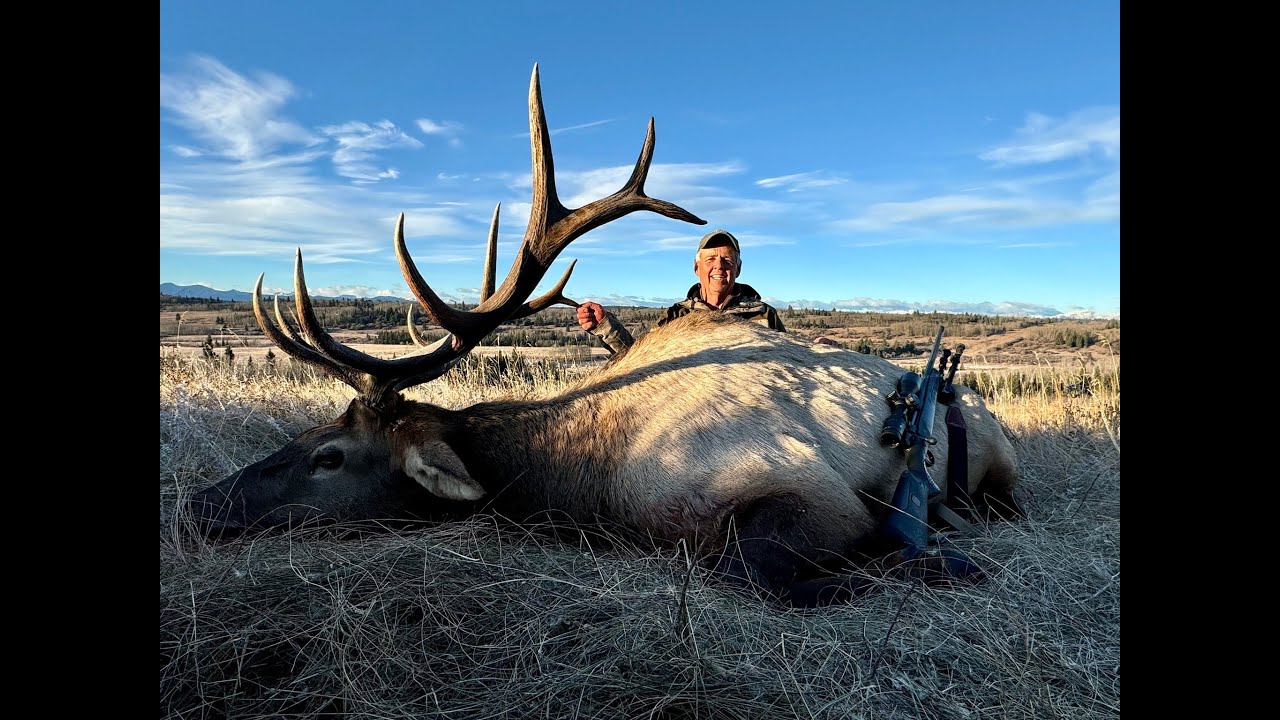 Outdoor Quest TV Ep 11 2025 Alberta Elk