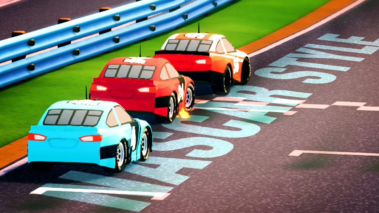 NASCAR Season | Circuit Superstars Season 11