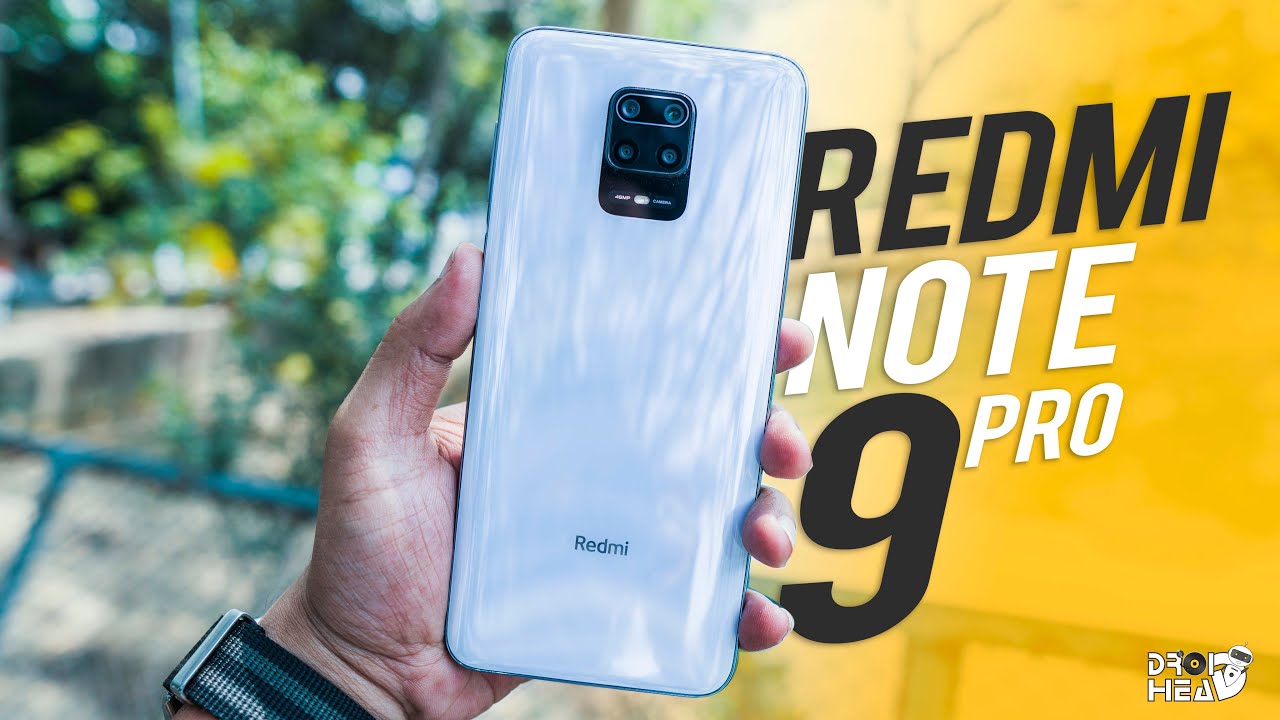 Redmi Note 9 Pro Bangla Review | is it a game changer?