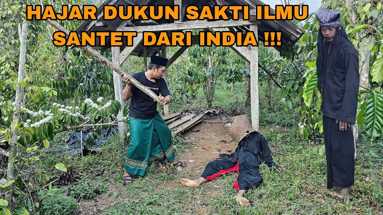 HAJAR DUKUN SAKTI ILMU SANTET DARI INDIA/arya prana terbaru