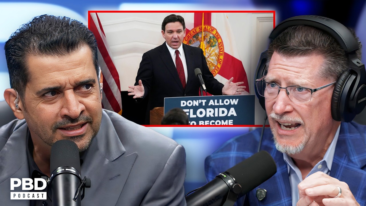 &ldquo;Florida&rsquo;s ULTIMATE Tax HACK&rdquo; - DeSantis $250K Homestead Exemption Could ERASE Property Taxes