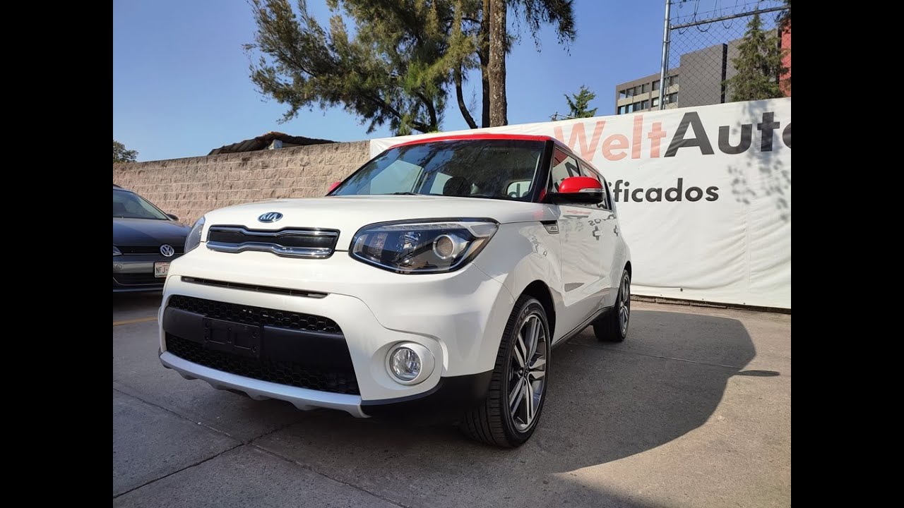 KIA SOUL EX  AUT 2019 6594
