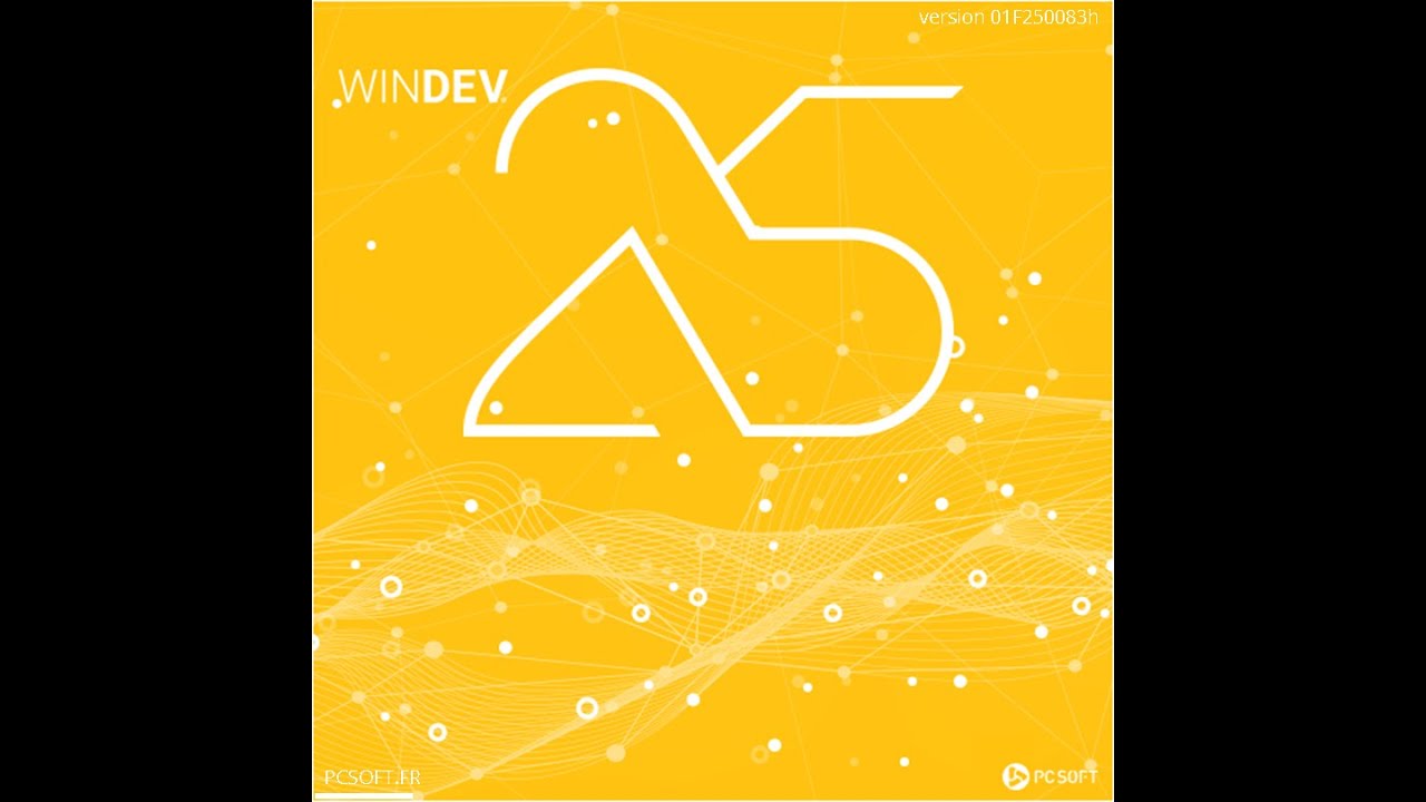 Cours WinDev - Partie 0 : Installations & Premiers Projets