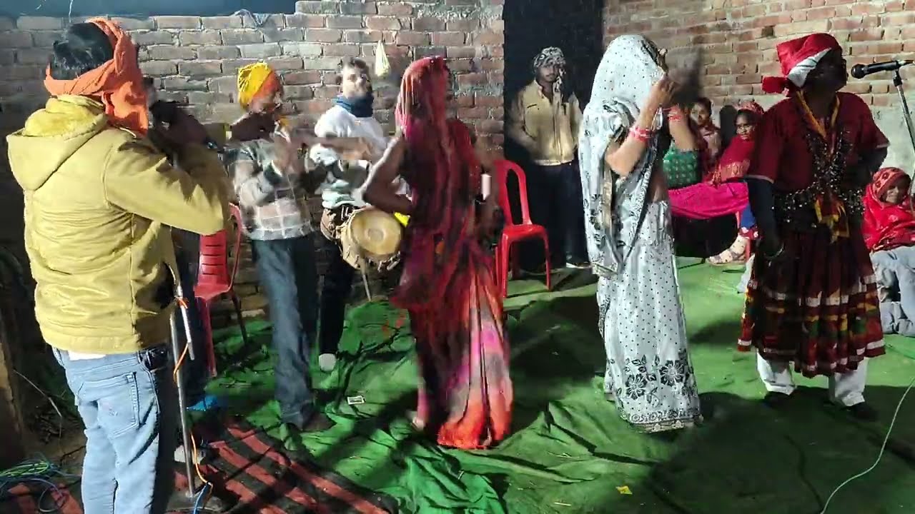 बाबा मेरी ओर अपनी नजरिया रखियो देहातीदेवी जागरण 9627237570 गोविंद कुमार