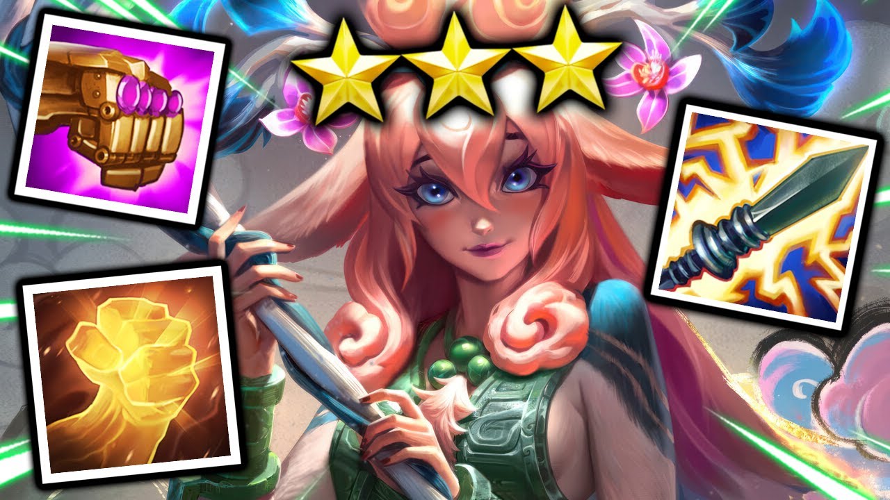 [TFT Set 11] The BEST Mythic Team Comp EVER!! I Teamfight Tactics Inkborn Fables Guide