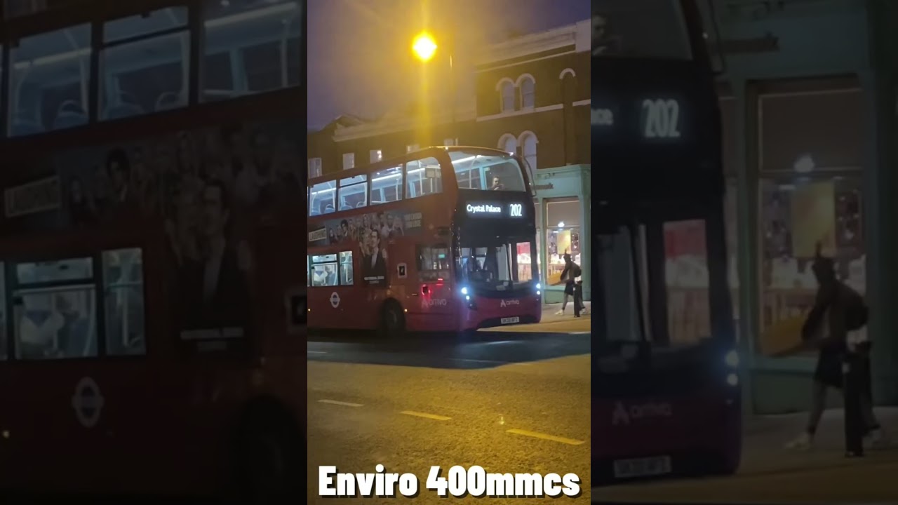 What&rsquo;s better? BD11s or E400MMC? #fortheloveofbuses