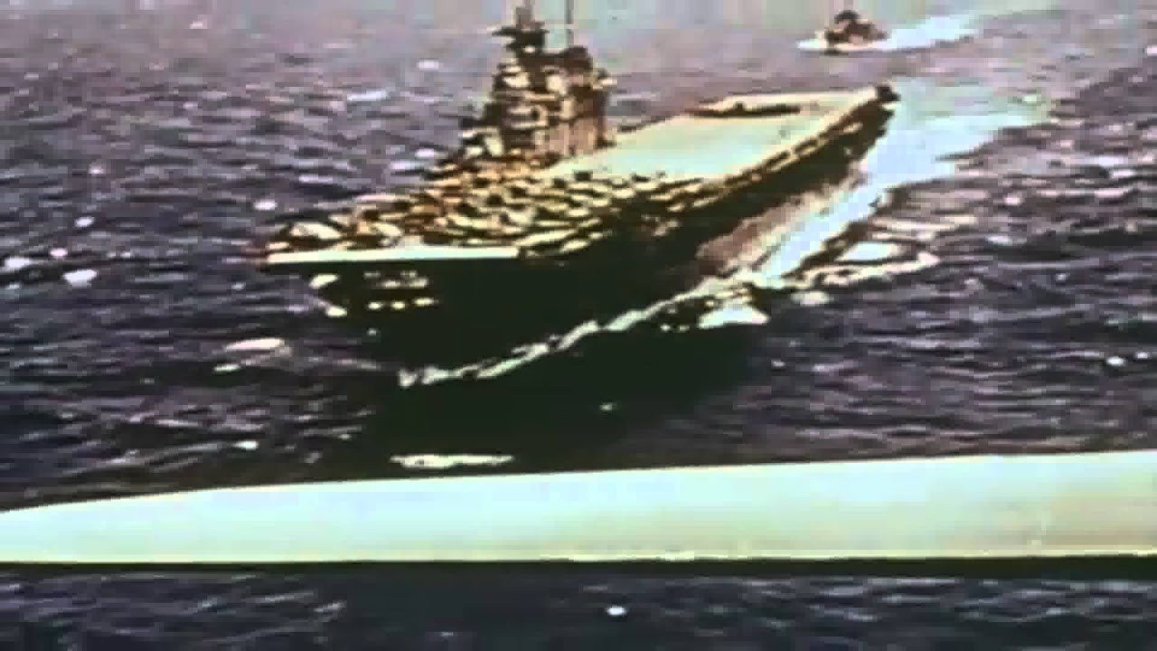 Secretos de la II Guerra Mundial 2 La batalla de okinawa