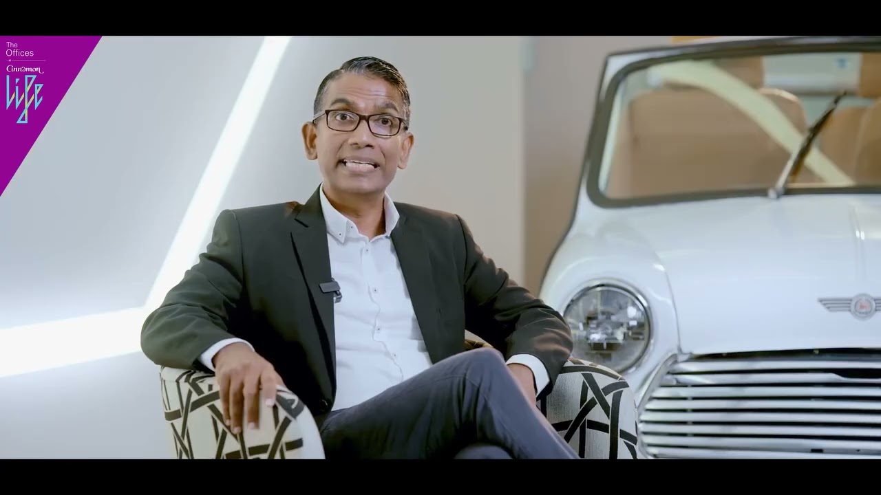 The Offices at Cinnamon Life- HCL Technologies