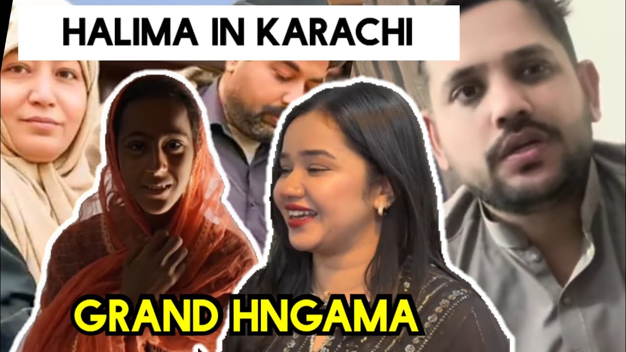 SITARA KA DREAM PORA HUA AB CASE HO GA 😱😳_ HALIMA IN KARACHI 