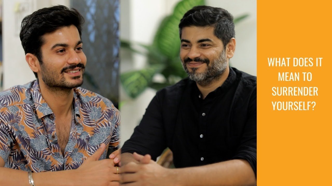 What does it mean to surrender yourself? | AATS | Atul Mongia | Sunny Kaushal |The Artist Collective