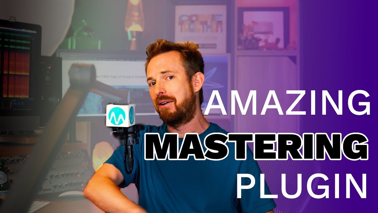 This Mastering Plugin is AMAZING for Voiceover, Podcasting and Music