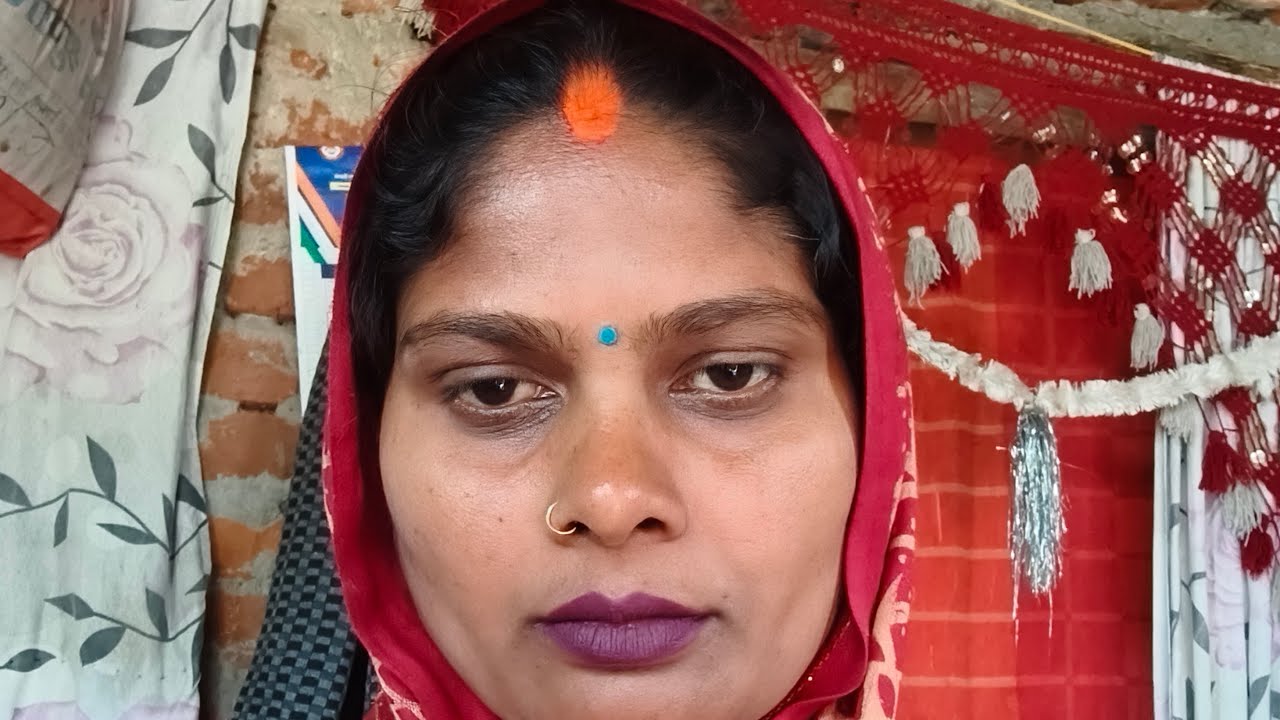 Nirmala Devi is liveRadhe Radhe Radhe sare youtubefamilyko