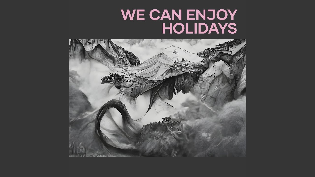 we can enjoy holidays (Acoustic)