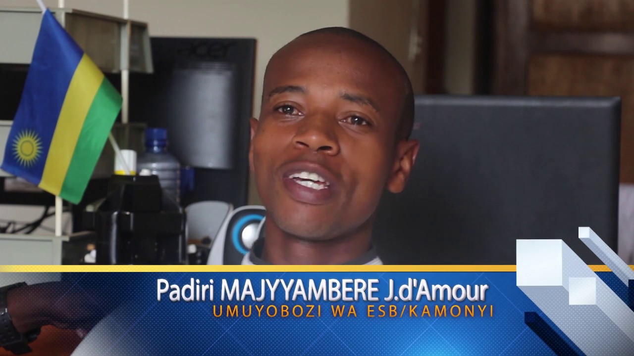 E S BERNADETTE KAMONYI VS NATIONA TEAM U16 BASKETBALL