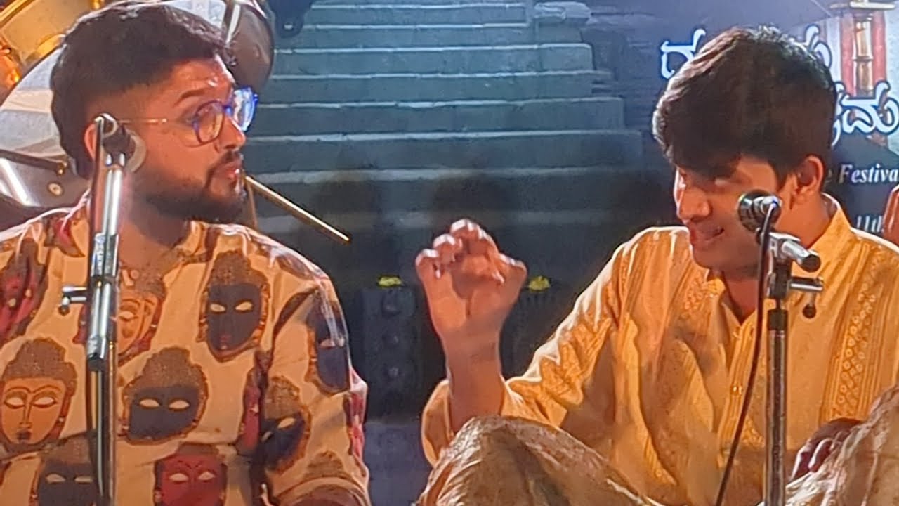 Vijayavihara Samarangana Shoora | Aniruddha Aital | Ranga geethe