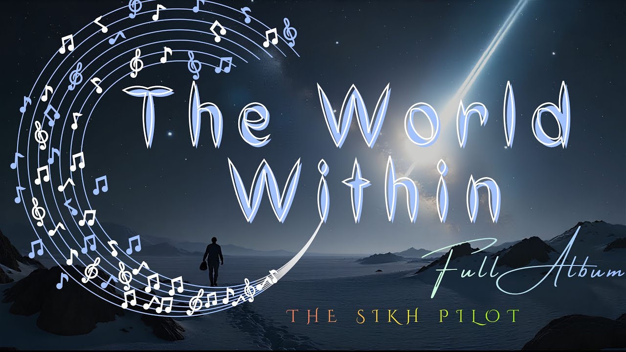 TSP - The World Within | Full Album | SCI-FI | Cinematic | Ambient | Energetic