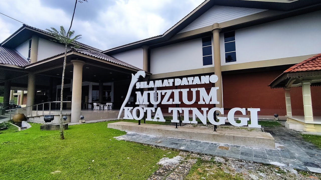 Muzium Kota Tinggi