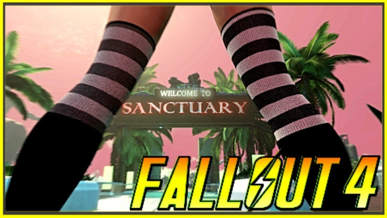 FALLOUT 4 FUNNY MOMENTS - EP 3 (FO4 Funny Moments, Mods, Fails, Kills, Fallout 4 Funtage)