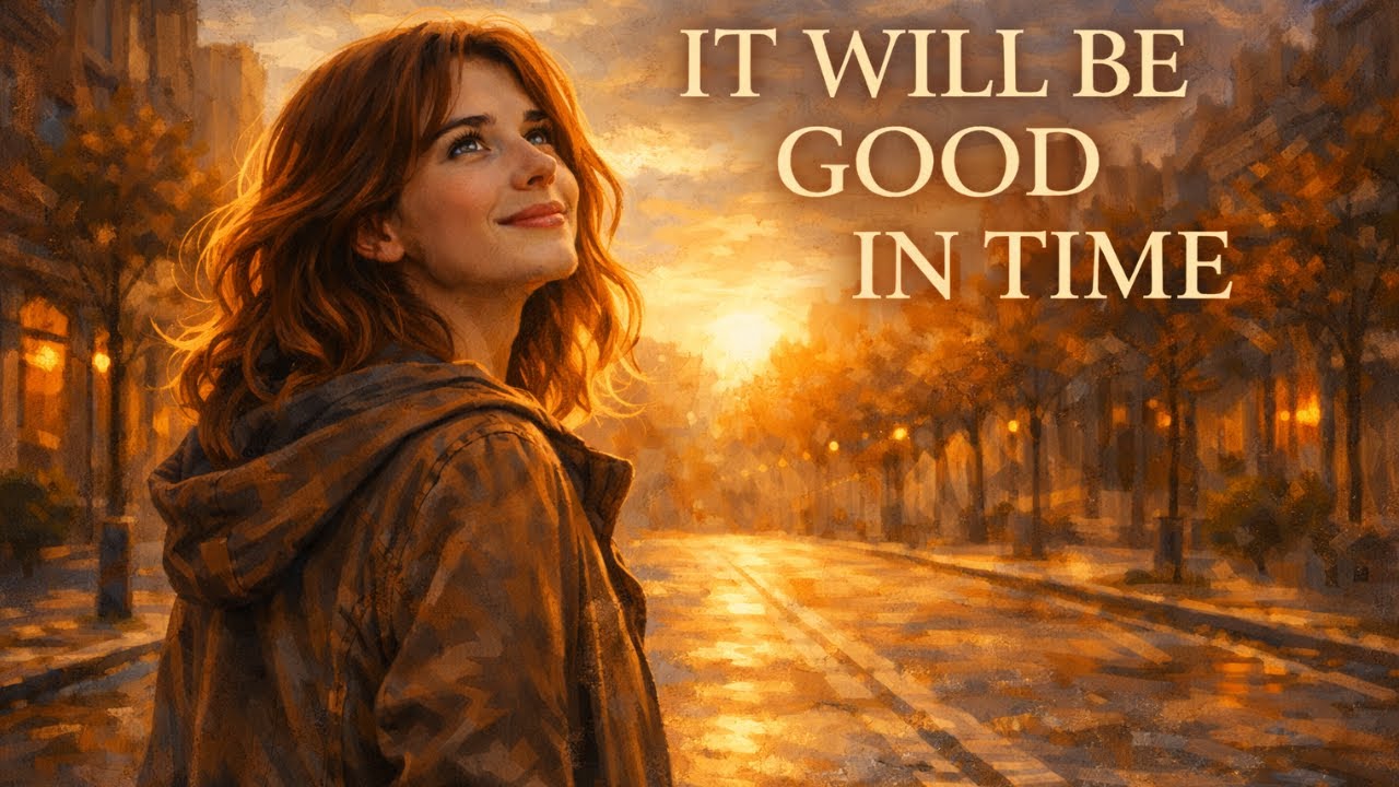 It will be good in Time -   a quiet song about patience and trust