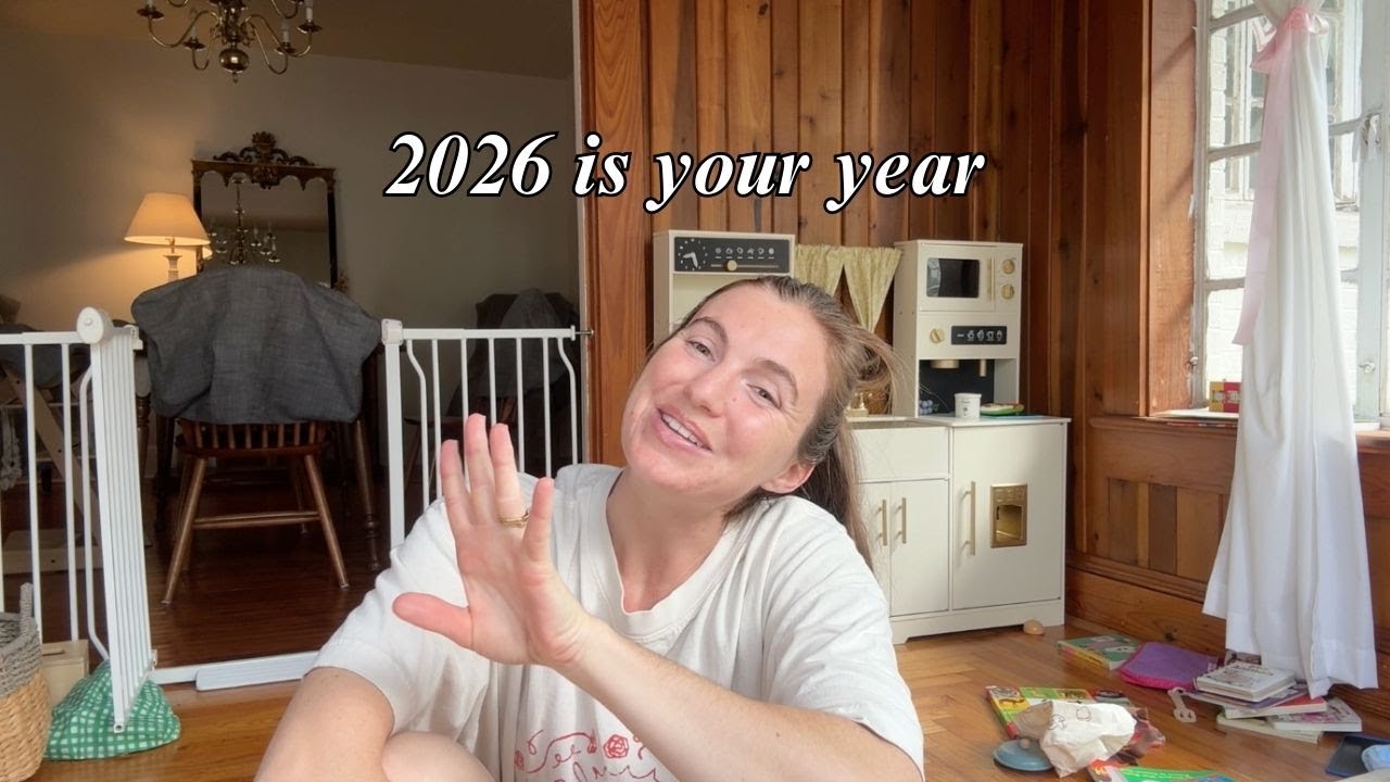 Let's get organized in 2026!