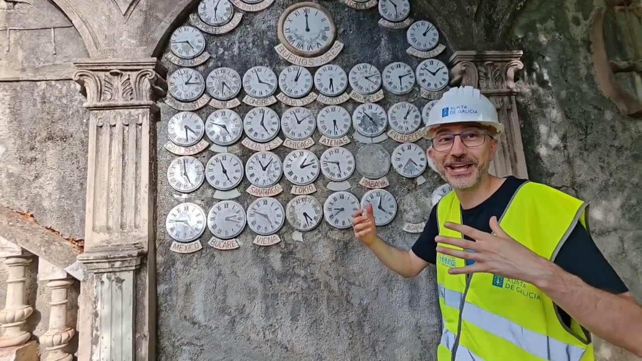 Betanzos, El Mágico y Heterodoxo Parque El Pasatiempo (Segunda Parte)