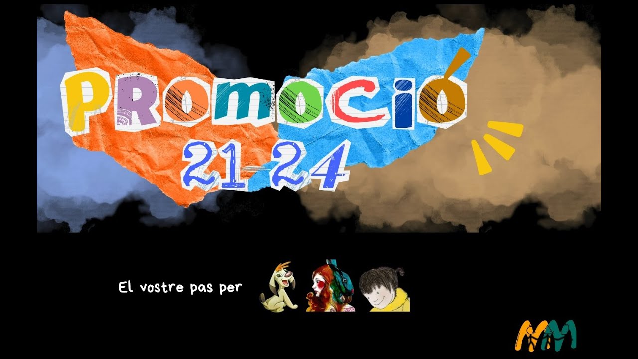 PROMOCIÓ TANITS 18-24