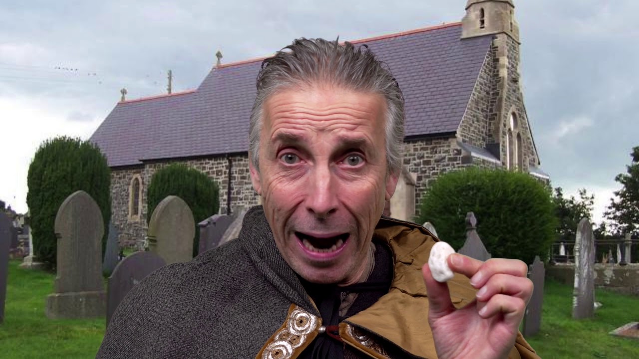 Saint David &mdash; The patron saint of Wales