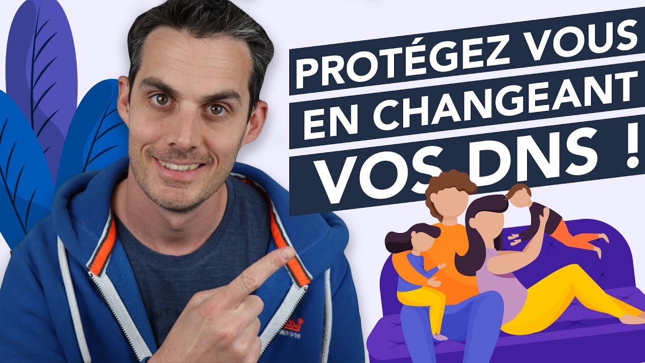 CloudFlare : Changer vos DNS pour vous protéger !