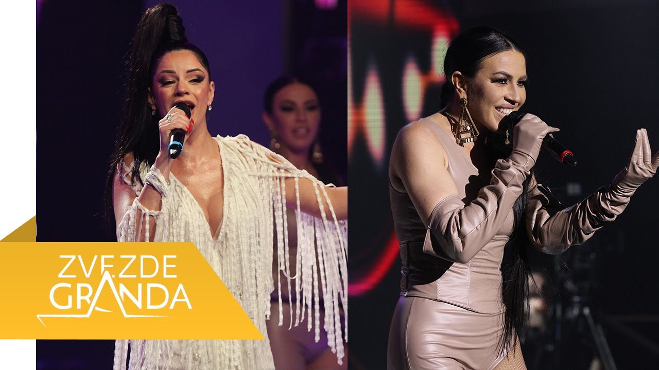 Ivana Dulic i Branka Saula - Splet pesama - (live) - ZG - 21/22 - 16.04.22. EM 31
