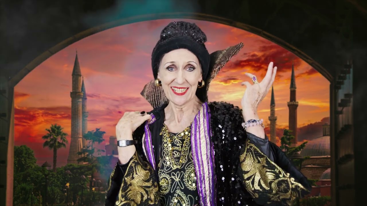 Aladdin - Brighton Family Panto 2022