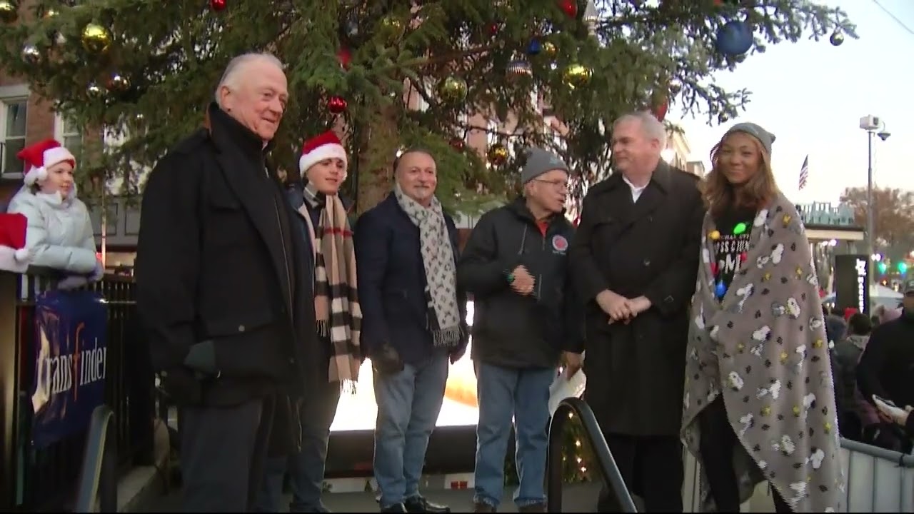 The 56th Annual Schenectady County Holiday Parade