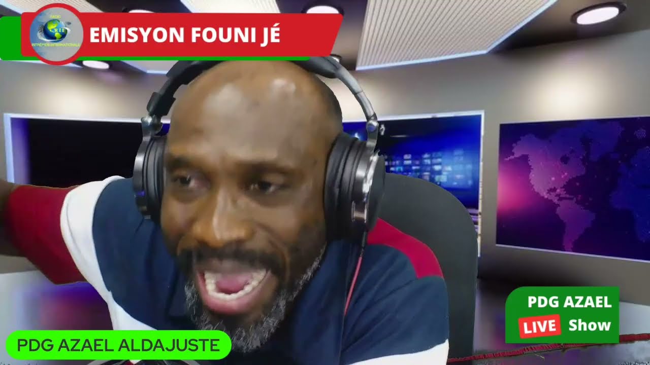 JOUNAL TOUT PEYI A 14 FEV 2026 PA GEN JWET ANKO JODI A LAPOLIS FRAPE